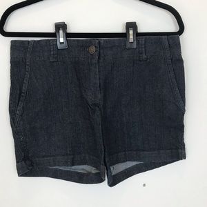 J Crew Chino Dark Wash Denim
